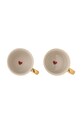 Bloomingville Set šalica (2-pack) 82051528 šarena AA00