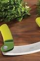 Joseph Joseph cuțit pentru plante Mezzaluna 10079 verde AA00