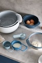 Joseph Joseph sada kuchynského príslušenstva: misky a odmerky Nest (9-pak) 40101. viacfarebná