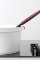 Lopatica s vilicom Brabantia 122781 crvena