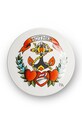 Набор тарелок Pols Potten 230.400.530 мультиколор AA00