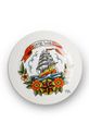 Bucătărie și bar Pols Potten un set de farfurii 4-pack 230.400.530 multicolor