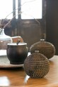 Вітальня та спальня Шкатулка для дрібниць Light & Living 7401783 коричневий