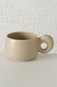 Boltze kubek Cezara multicolor 2024793.BEIGE