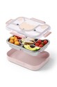 Bucătărie și bar Monbento cutie de prânz pentru copii Wonder 58280026 roz