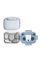 Dětský obědový box Monbento Wonder 58280028 modrá