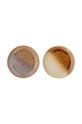 Набір тарілок Bloomingville 2-pack коричневий 82047862