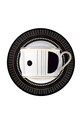 Sada šálků a podšálků Ćmielów Jenny Art Deco vícebarevná 401205012GX48