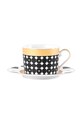 Ćmielów set de cafea Jenny Pierrot 3-pack multicolor 780305512G888