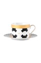 Ćmielów set de cafea Jenny Pierrot 3-pack 780305512G889 multicolor AA00