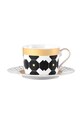 Ćmielów set de cafea Jenny Pierrot 3-pack 780305512G892 multicolor AA00