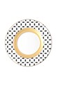 Ćmielów set de cafea Jenny Pierrot 3-pack multicolor 780305512G892