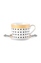 Ćmielów set de cafea Jenny Pierrot 3-pack 780305512G893 multicolor AA00