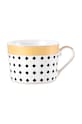Bucătărie și bar Ćmielów set de cafea Jenny Pierrot 3-pack 780305512G893 multicolor