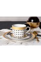Ćmielów set de cafea Jenny Pierrot 3-pack 780305512G893