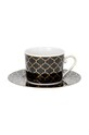 Ćmielów set de cafea Jenny Marmara 3-pack 780305512G526 multicolor AA00