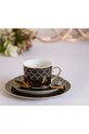 Ćmielów set de cafea Jenny Marmara 3-pack 780305512G526 multicolor