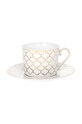 Ćmielów set de cafea Jenny Casablanca 3-pack multicolor 780305512G527