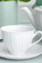 Set skodelic za kavo Ćmielów Oktawa  Porcelan