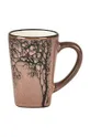 розовый Набор чашек для эспрессо Villa Collection Hela 4 шт Unisex