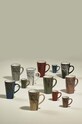 Σετ φλιτζάνια εσπρέσο Villa Collection Hela 4-pack 14216 ροζ AA00