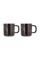 Villa Collection set cani Fjord 2-pack negru 24604