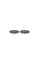 Villa Collection zestaw talerzy Fjord 2-pack czarny 24608
