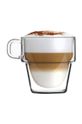 Σετ ποτηριών Vialli Design 6-pack 5901638727466 διαφανή