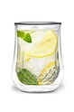 Vialli Design set de pahare 2-pack 5901638725844 transparent AA00