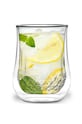 Vialli Design zestaw szklanek 2-pack 5901638725844 transparentny AA00