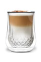 Bucătărie și bar Vialli Design set de pahare 2-pack 5901638725844 transparent
