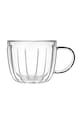 Σετ ποτηριών Vialli Design 2-pack 5901638728784 διαφανή AA00