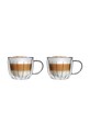 Набір склянок Vialli Design 2-pack прозорий 5901638728784