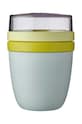 Mepal pojemnik na żywność Ellipse 700 ml zielony 107648099910