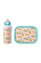 Mepal zestaw dziecięcy lunchbox i butelka Lunch Set Campus multicolor 107410165388