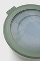 Mepal set de boluri multifuncționale Cirqula 0,35/0,75/1,25l (3-pack) verde 106230094700