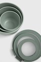 Kuchyň a bar Sada multifunkčních misek Mepal Cirqula 0,5/1/2 L 3-pack 106231094700 zelená