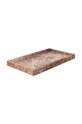 House Nordic taca ozdobna Marble multicolor 4501350