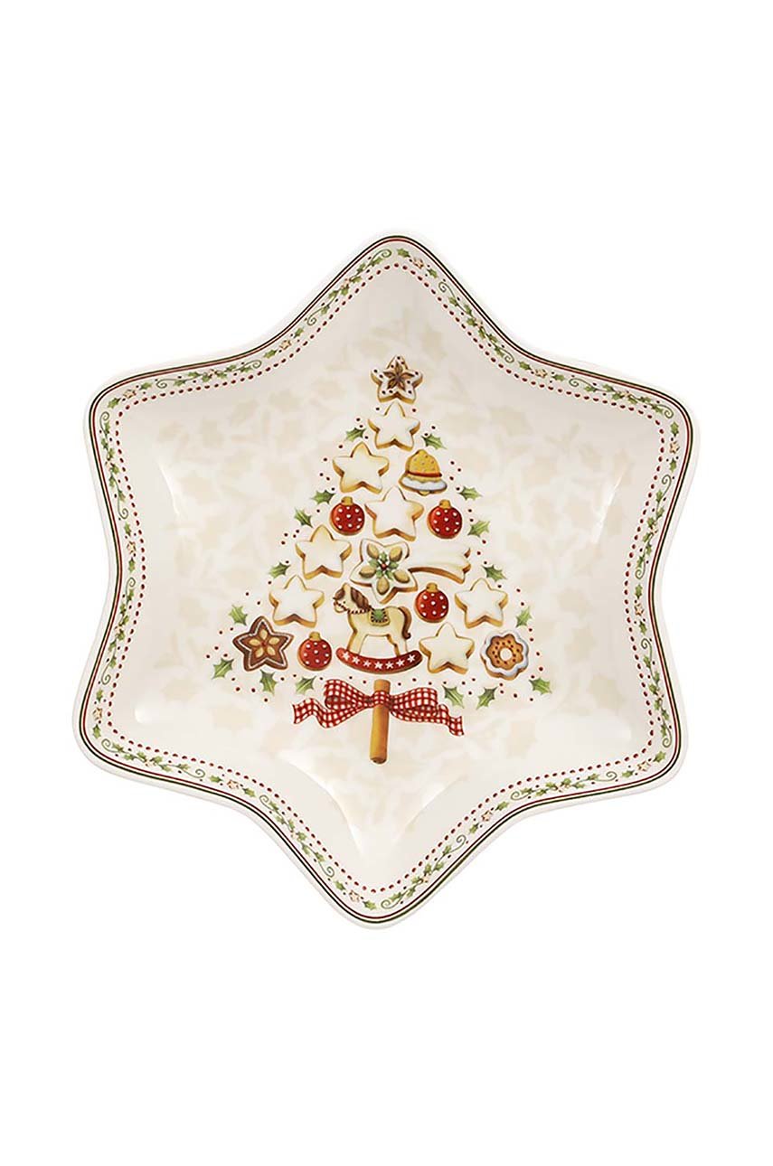 Skleda Villeroy & Boch winter bakery delight star