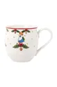 барвистий Чашка Villeroy & Boch Toy's Fantasy Unisex