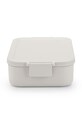 Brabantia cutie pentru prânz Make&Take, M gri 202568