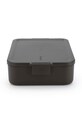 Brabantia pojemnik na lunch Make & Lunch, L szary 203060