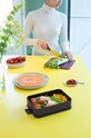 Kuchnia i bar Brabantia pojemnik na lunch Make & Lunch, L 203060 szary