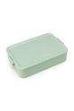 Ємність для ланчу Brabantia 203145 зелений AA00
