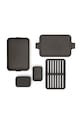 Brabantia pojemnik na lunch Make & Take L 203480 szary AA00