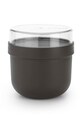 Brabantia cutie pentru prânz Make & Take, 500 ml gri 204180