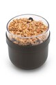 Brabantia cutie pentru prânz Make & Take, 500 ml 204180 gri AA00