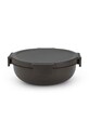 Brabantia miska na lunch Make & Take, 1,3 L szary 206344