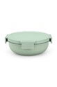 Brabantia castron de prânz Make & Take, 1,3 L verde 206382