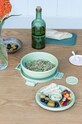 Brabantia castron de prânz Make & Take, 1,3 L 206382 verde AA00